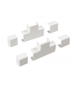 Tappo terminale per canale 30 x 15 mm