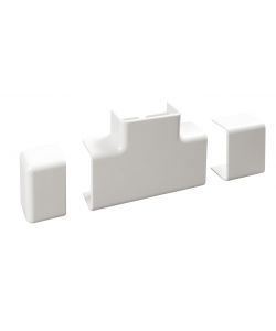 Tappo terminale per canale 40x20mm IMQ CE