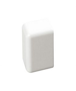 Tappo terminale per canale 40x20mm IMQ CE