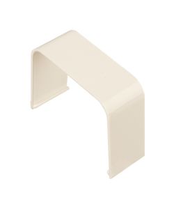 Giunto per canale condizionamento - 80x60 mm Avorio