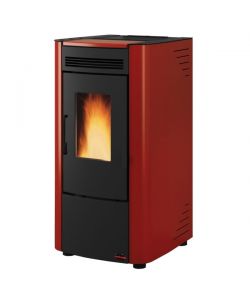 Stufa Pellet Ketty Bordeaux Extraflame