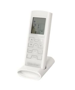 Extraflame Termostufa Pellet Iside Pergamena con Telecomando - 19kW