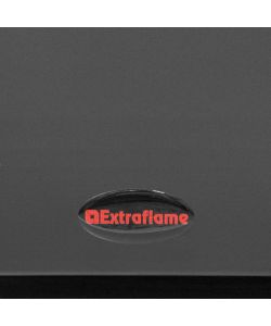 Extraflame Stufa a Pellet Giusy 5 Bianca 7kW - 498x490x1022 mm