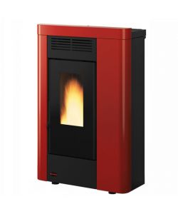 Stufa a Pellet Annabella Bordeaux Extraflame