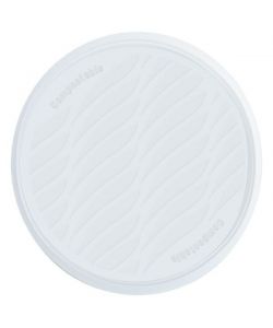 Piatto Pizza Bianco Pz 8 Natural Bibo