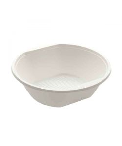 Scodella Bianca Cc 500 Pz 25 Natural Bibo