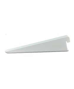 Sacar Reggimensola Doppia in Acciaio - Bianco - 170mm