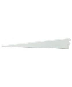 Mensola Doppia Bianco Mm.370