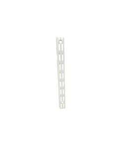Cremagliera Doppia Bianco Mt.1,50
