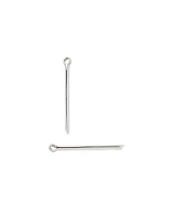 Coppiglie Inox Mm.2,5X25
