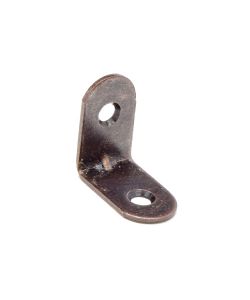 Squadretta Leggera Bronzata Mm.28X28