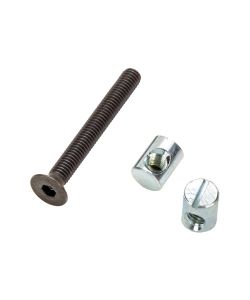 Giunzione Barilotto Vite M6X50