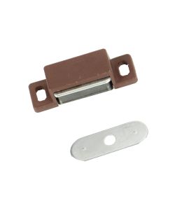 Chiusura Magnetica Fissa Marrone