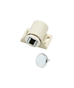 Chiusura Magnetica Regolabile Bianco