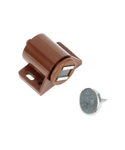 Chiusura Magnetica Regolabile Marrone