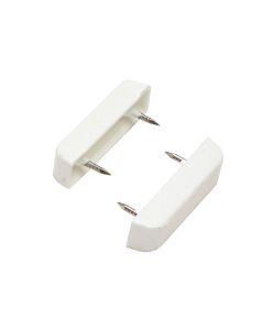 Reggipiano Fermantina 2 Punte Bianco Pz.12
