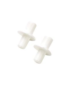Reggipiano Plastica Doppio Mm.5-6 Bianco Pz.20