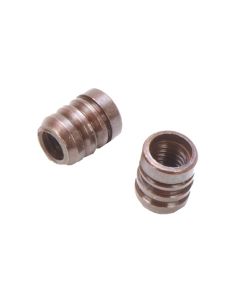 Reggipiano Bussola Ottone Bronzato