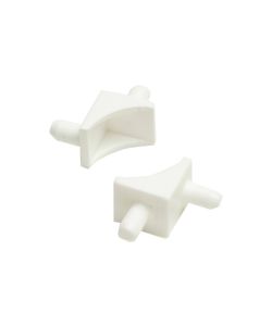 Reggipiano 2 Spine Bianco