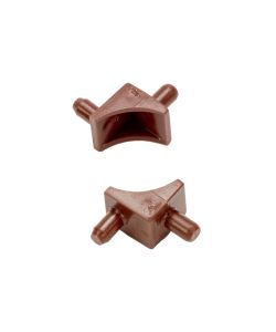 Reggipiano 2 Spine Marrone