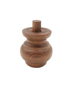 Piede Noce Con Spina Sagomata Mm.95X100