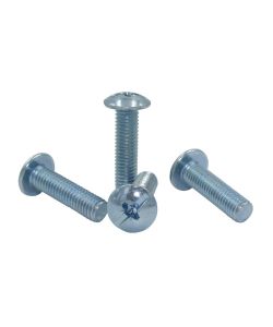Vite Combi M6X30 Zincate