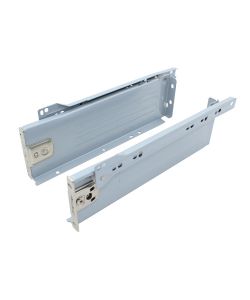 Guida Con Sponda Colore Grigio Mm.300