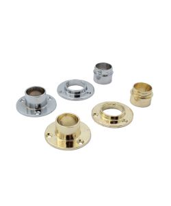 Reggitubo Mm.18 Cromato