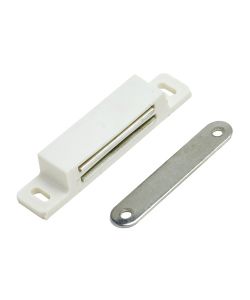 Chiusura Magnetica Pesante Bianco