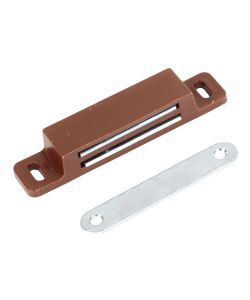 Chiusura Magnetica Pesante Marrone