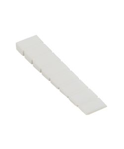 Cuneo Spessori Per Mobili Bianco Da 1 A 8 Mm