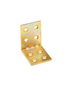 Squadrette Zincate Mm.30X30