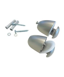 Supporto Nichel Satinato Mm.26