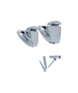 Supporto Cromato Mm.40