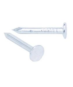 Sacar Chiodi in Ferro per Cartongesso - 3x20 mm - Testa Piana Larga