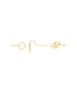 Ganci Con Occhioli Ottonati Mm.50