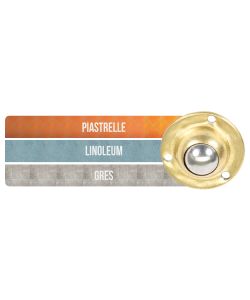 Rotella A Incasso Mm.25 Pz.4