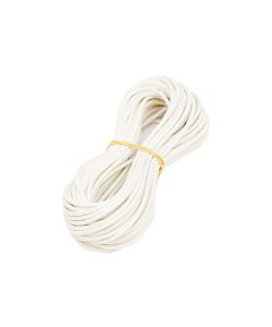 Filo Stendibiancheria Bianco M5 Mt.20