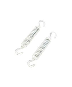 Tenditori 2 Ganci Mm.6 Pz.2