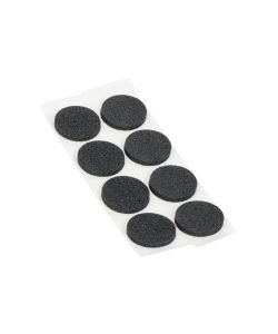 Mousse Antiscivolo Tonda Mm.10 Nera