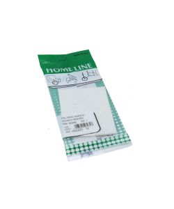 Feltrini Imbustati Bianchi Mm.65X80