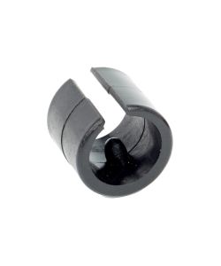Sottosedie A Pinza Nero Mm.24-26