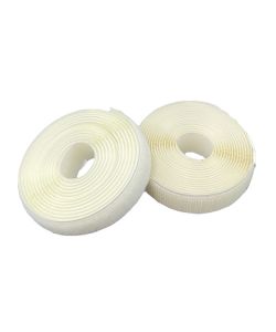 Nastro A Strappo Adesivo Bianco Mm.20 Mt.2,5