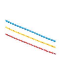 Corda Bicolor Gialla E Rossa Mt.20