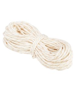 Corda Bicolor Bianco E Nocciola Mt.20