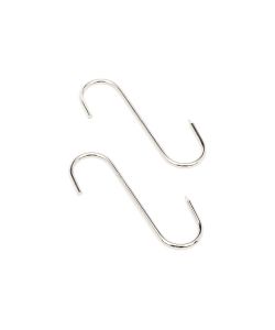 Gancio A S Acciaio Inox Mm.3X080