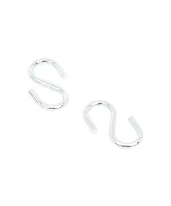 Ganci Esse Acciaio Inox Mm.5X50