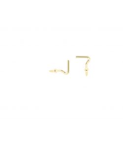 Ganci Rosetta Filo Mm.8