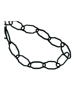 Catena Decorativa Brunita Mm.28X14