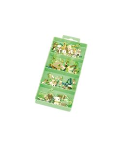 Assortimento Ganci Per Quadri
